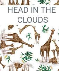 Little Lamb Heads in the clouds