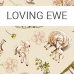 Loving ewe